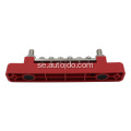 6 Terminal Bus Bar Ground Power Distribution Terminal